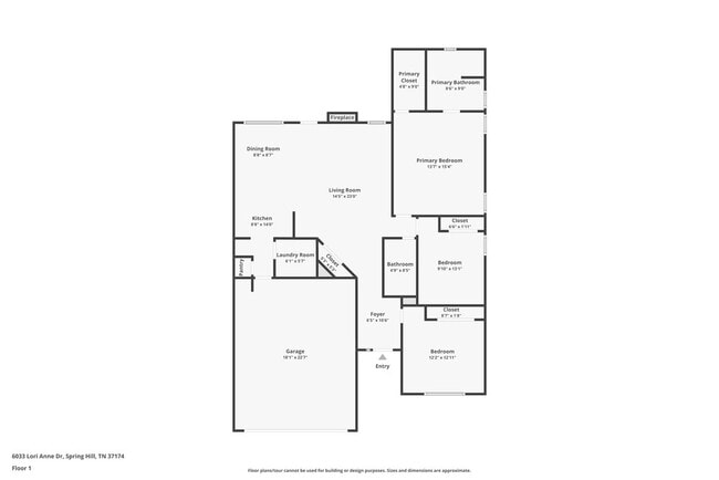 Building Photo - 6033 Lori Anne Dr