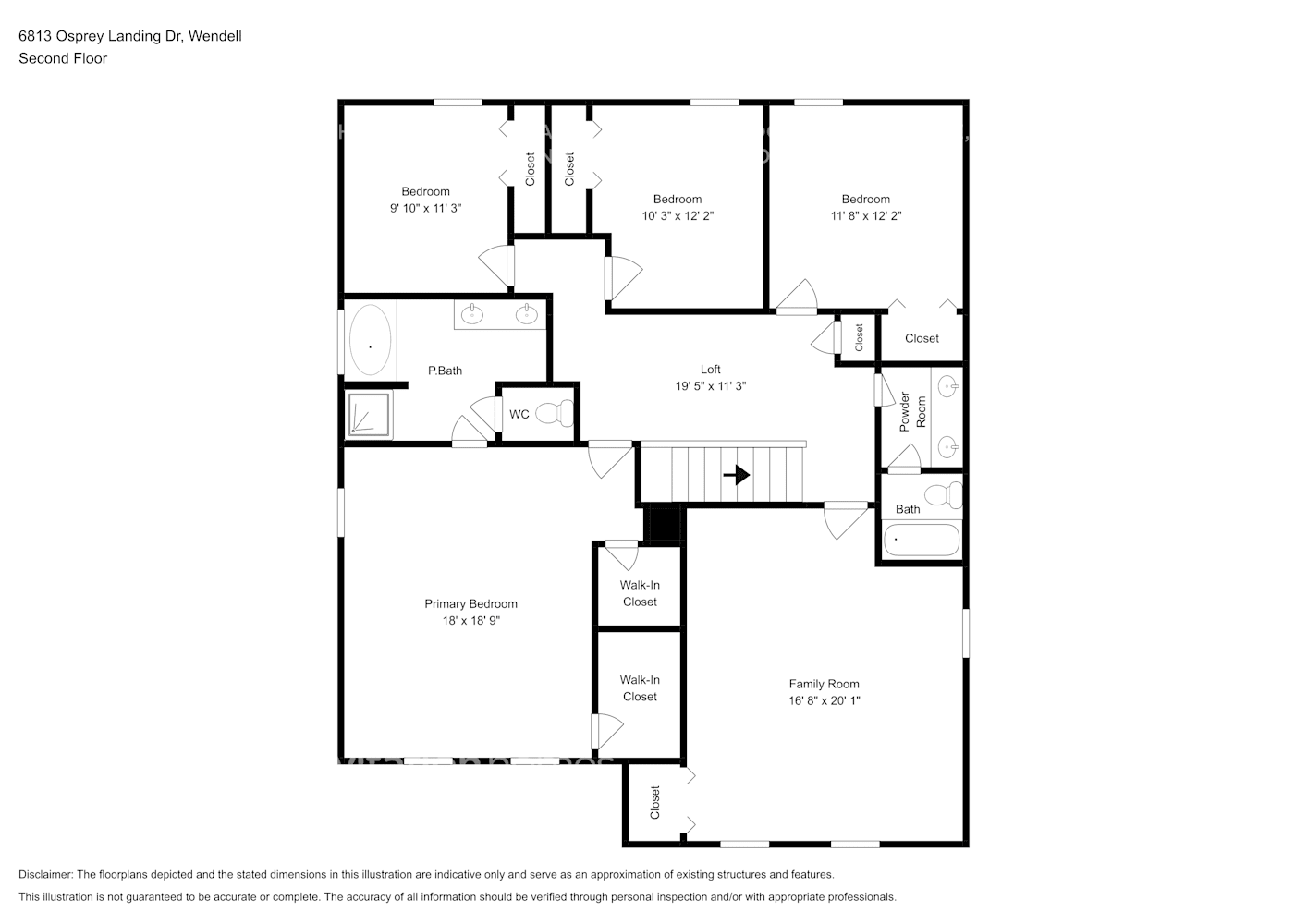 Building Photo - 6813 Osprey Landing Dr