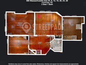 Building Photo - 2 bedroom in Cambridge MA 02139