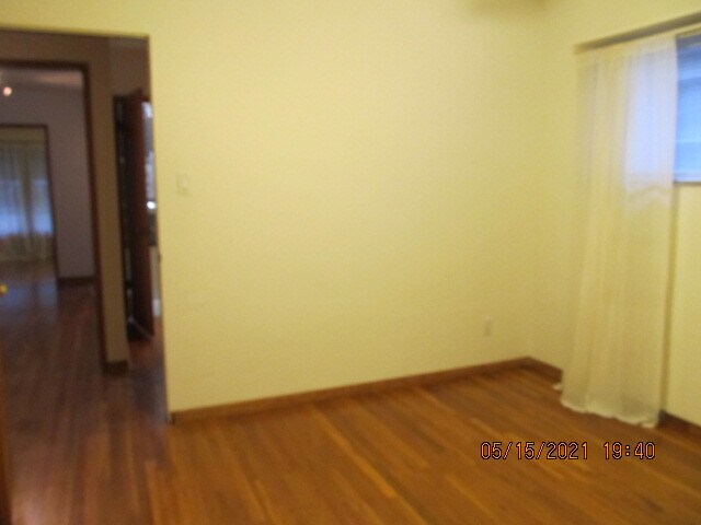 Bedroom 3 - 8124 Gonzaga Ave