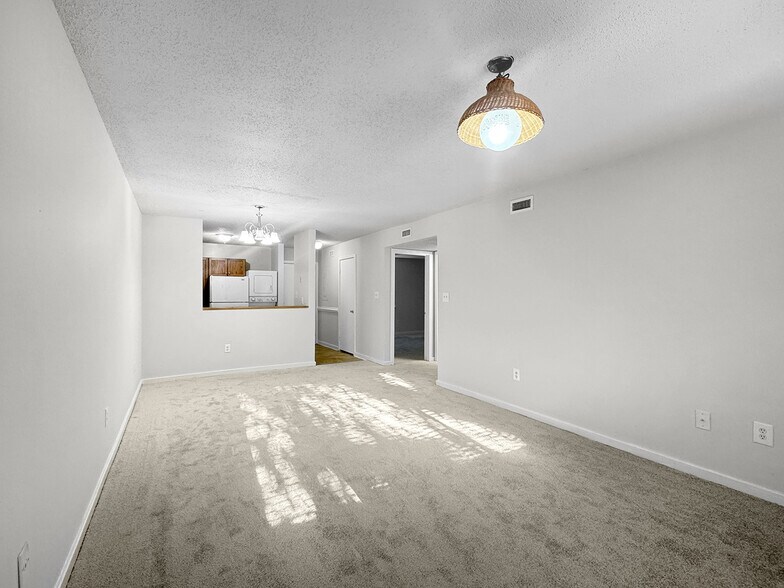 Living Room - 1203 Jamestown Rd