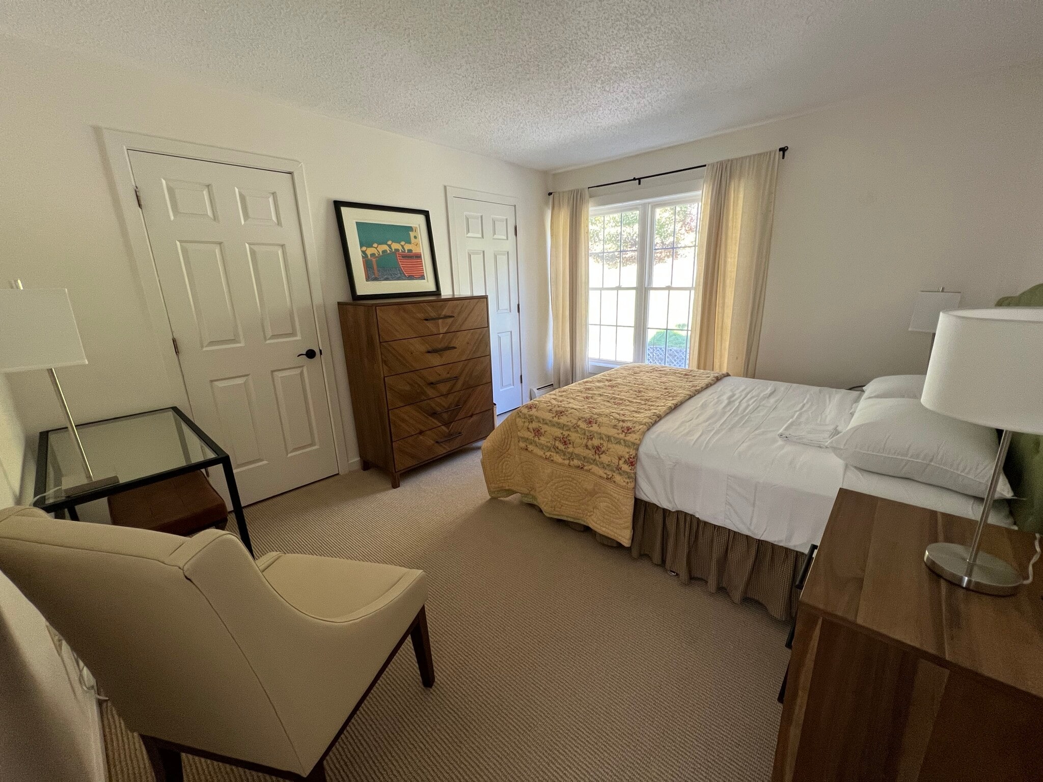 Upstairs bedroom #1 - 138 Riverside Townhouses Rd