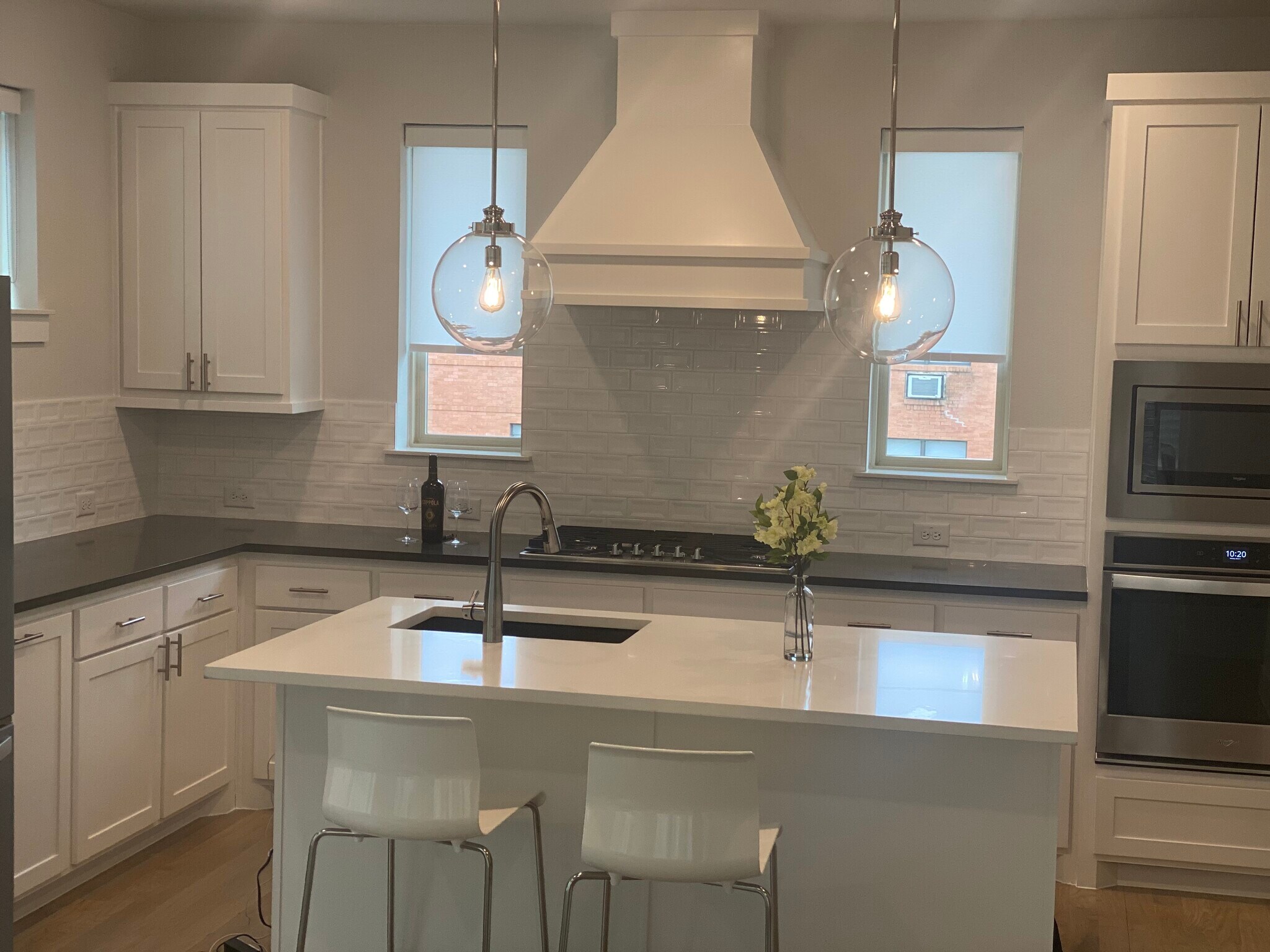Kitchen - 1802 Deacon Hl Ct