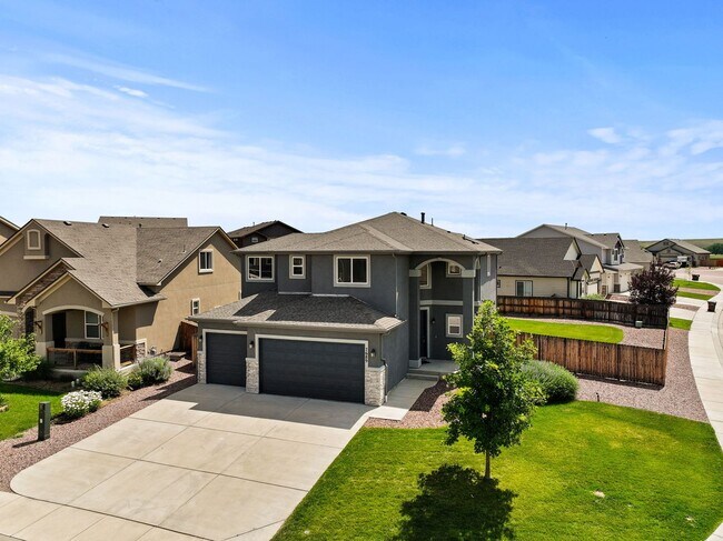 Building Photo - Welcome to The Glen at Widefield, where th...