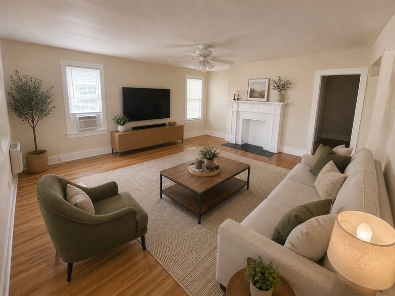 Building Photo - 505 W Morgan St