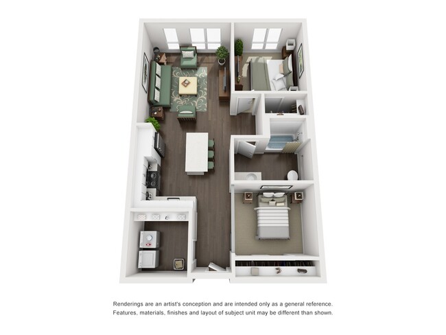 Floorplan - Paceline