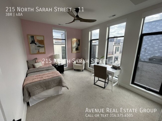 Building Photo - 215 N Sarah St