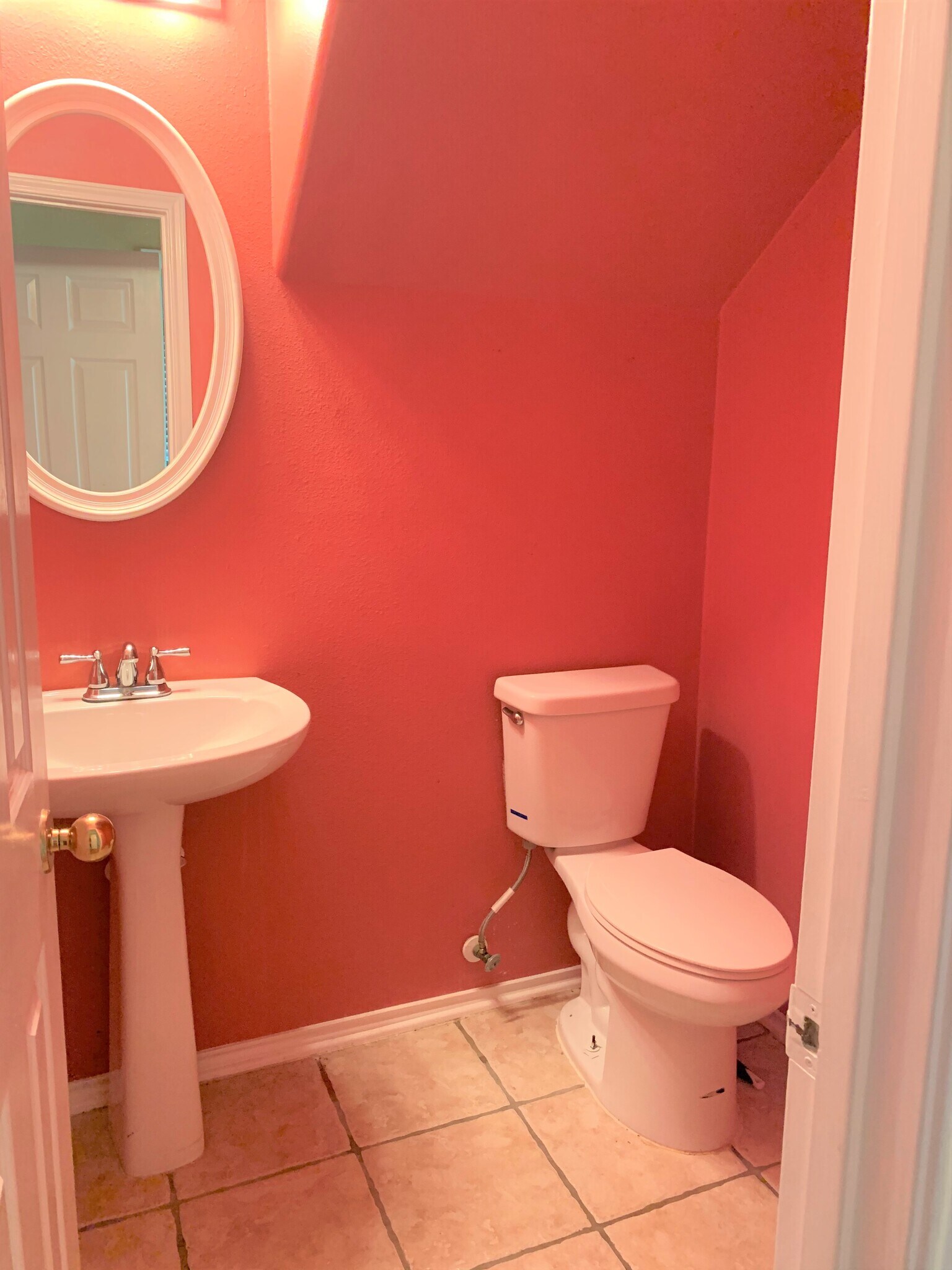 Half bath - 5218 Fairtide Dr