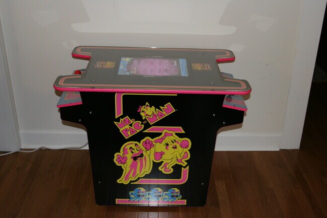 Retro Ms. Pac-Man - 705 Stevens Ave NE