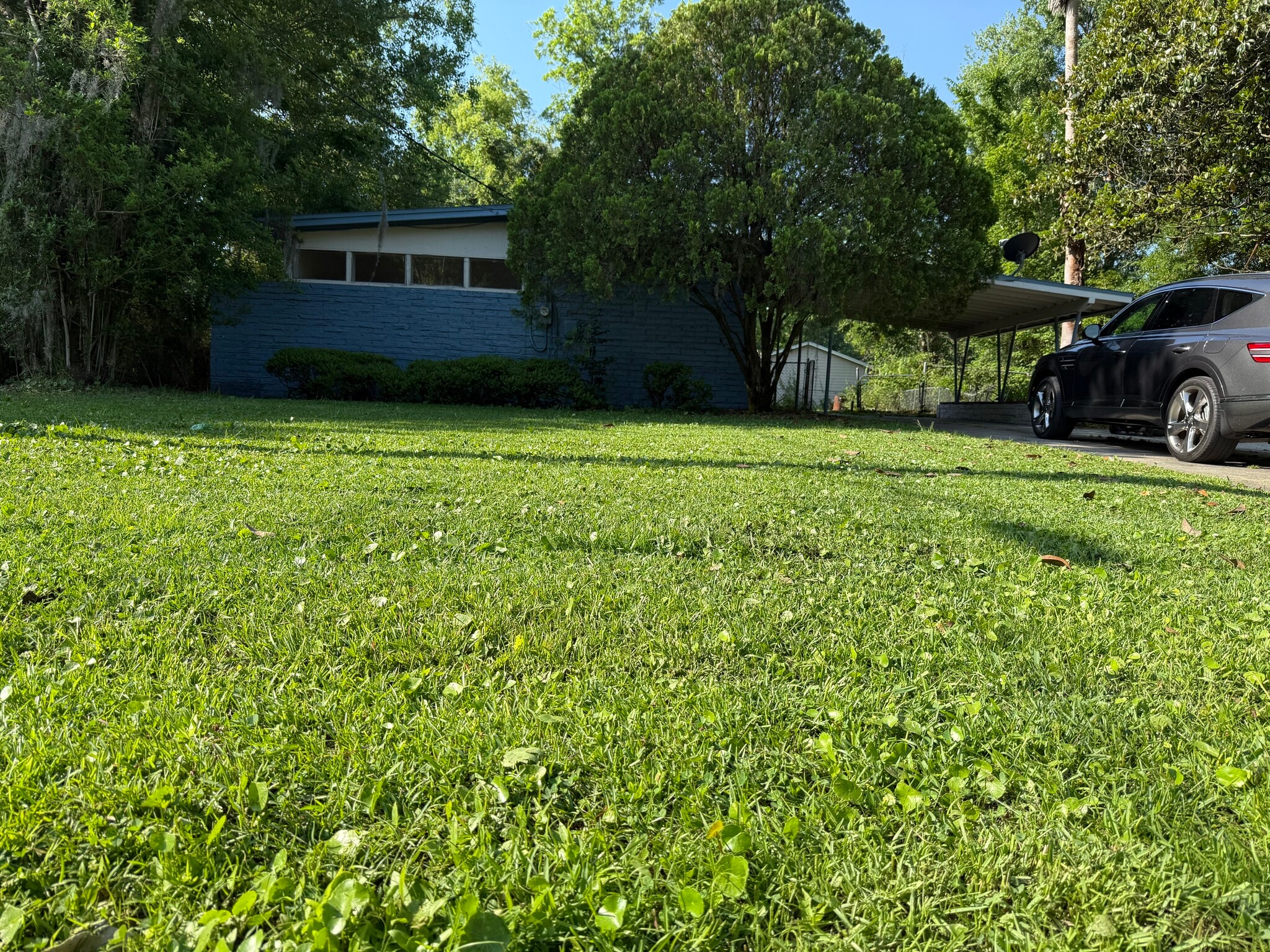 Front of the House - 6972 Bernay Ave