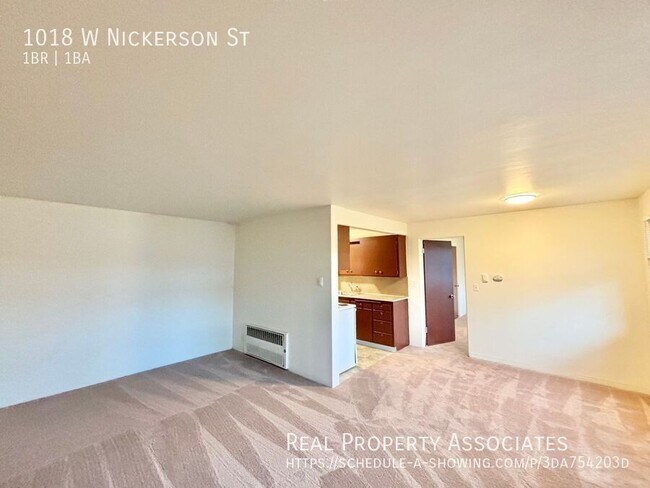 Building Photo - 1018 W Nickerson St