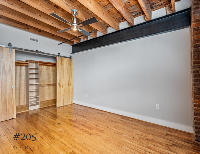 Floorplan - Landmark at 1700 Apartments