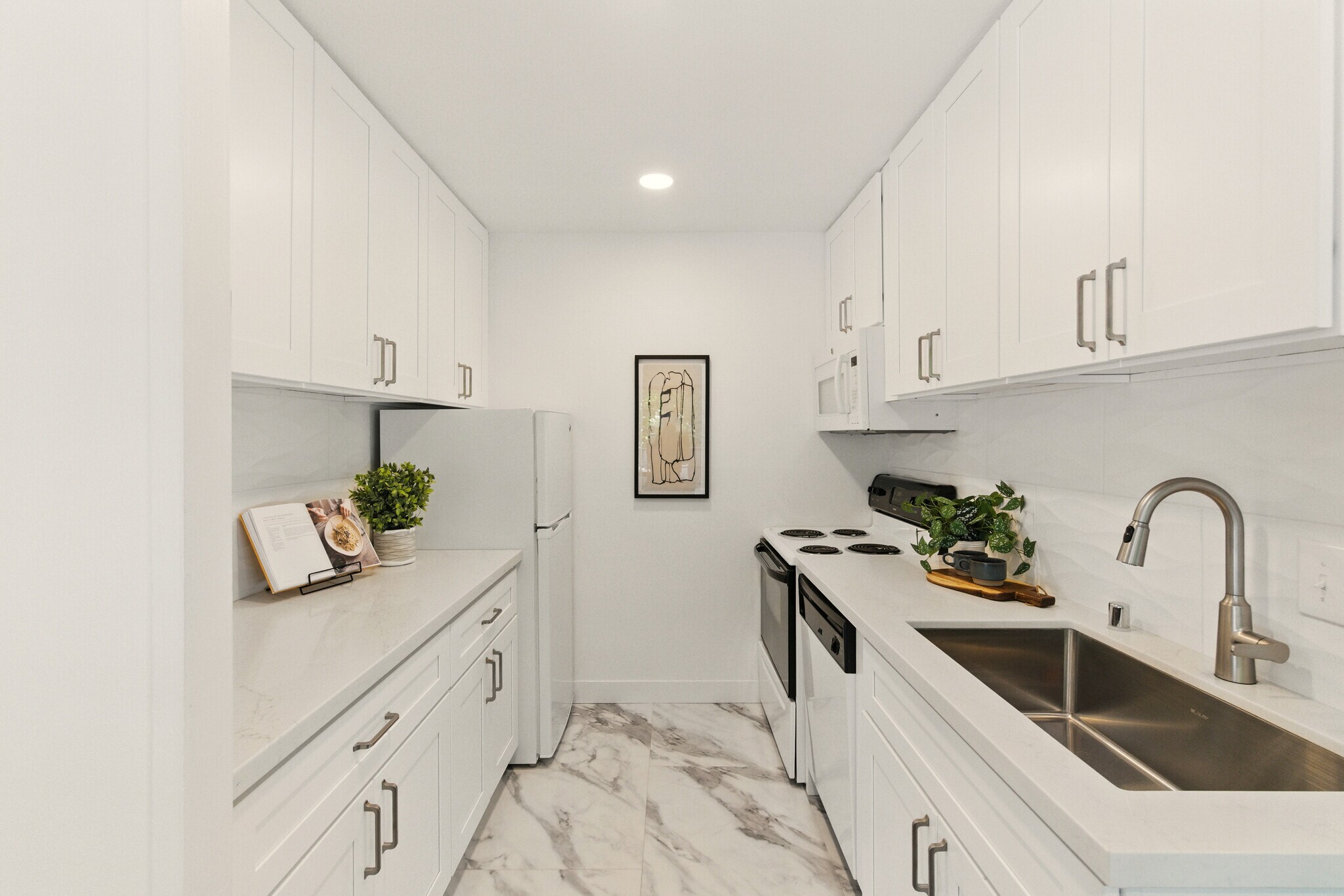 Upgraded Kitchen - 67 Brookwood Rd