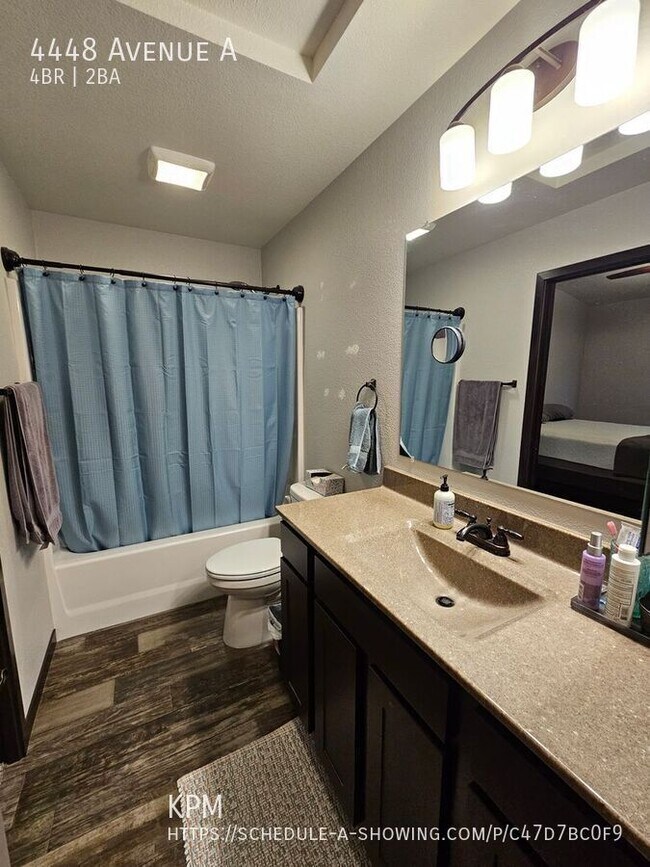 Building Photo - 4448 Ave A