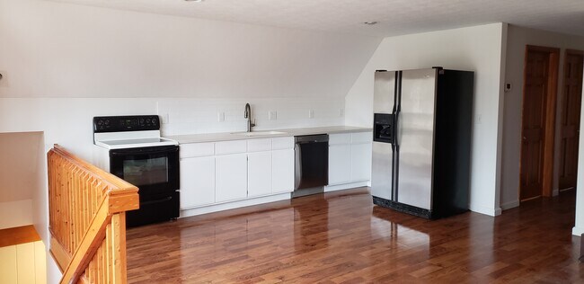 Kitchen - 6366 S Old 3C Hwy