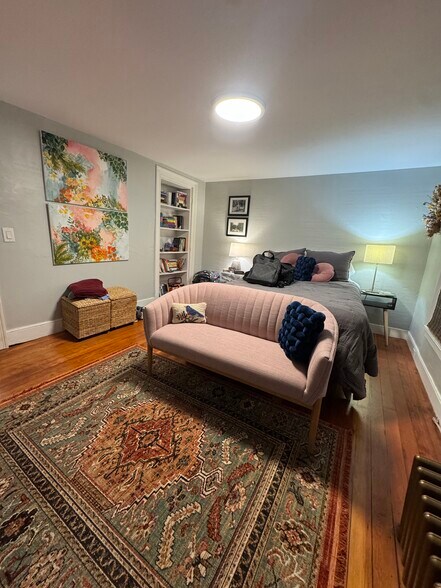 4th Bedroom - 15 Court St