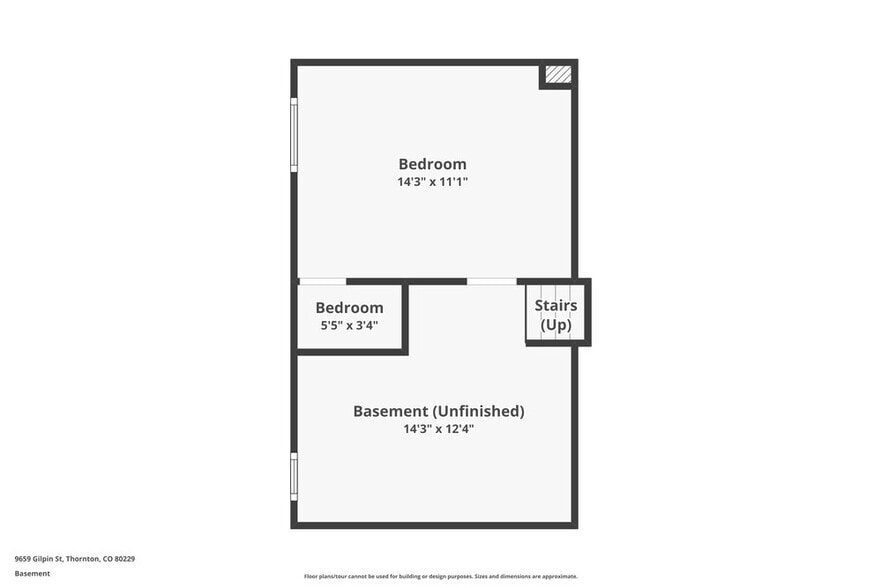 Building Photo - 9659 Gilpin St