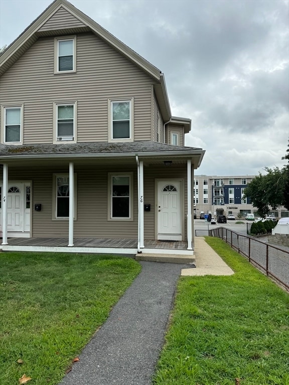 Building Photo - 76 Woburn St