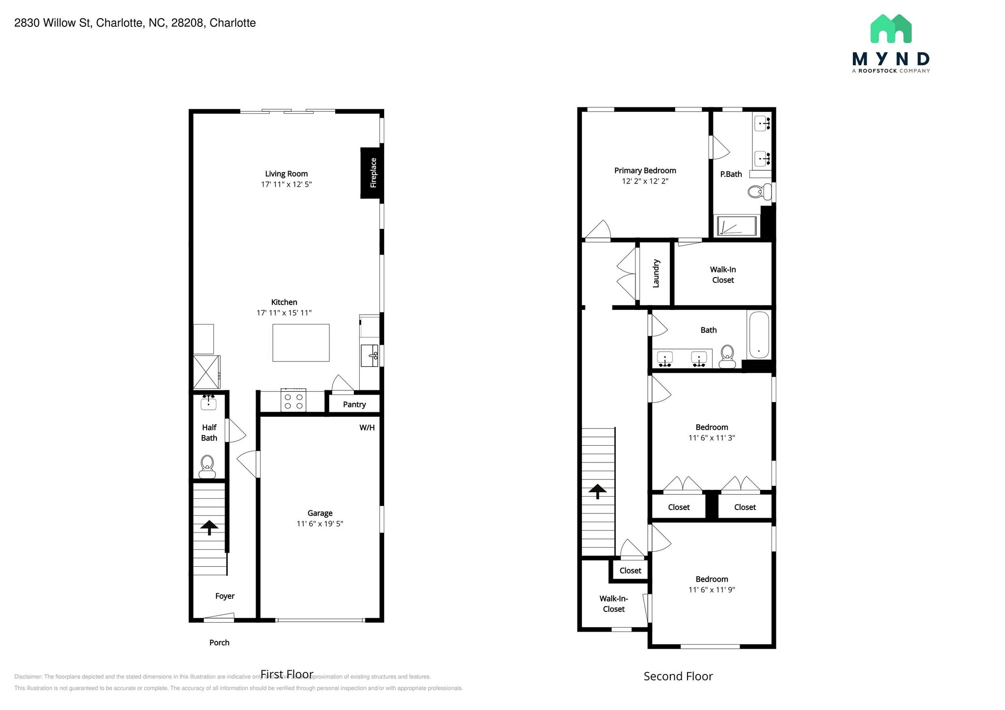 Building Photo - 2830 Willow St