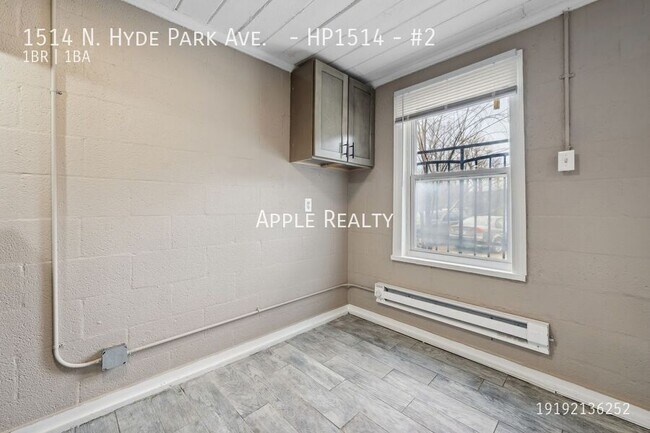 Building Photo - 1514 N Hyde Park Ave