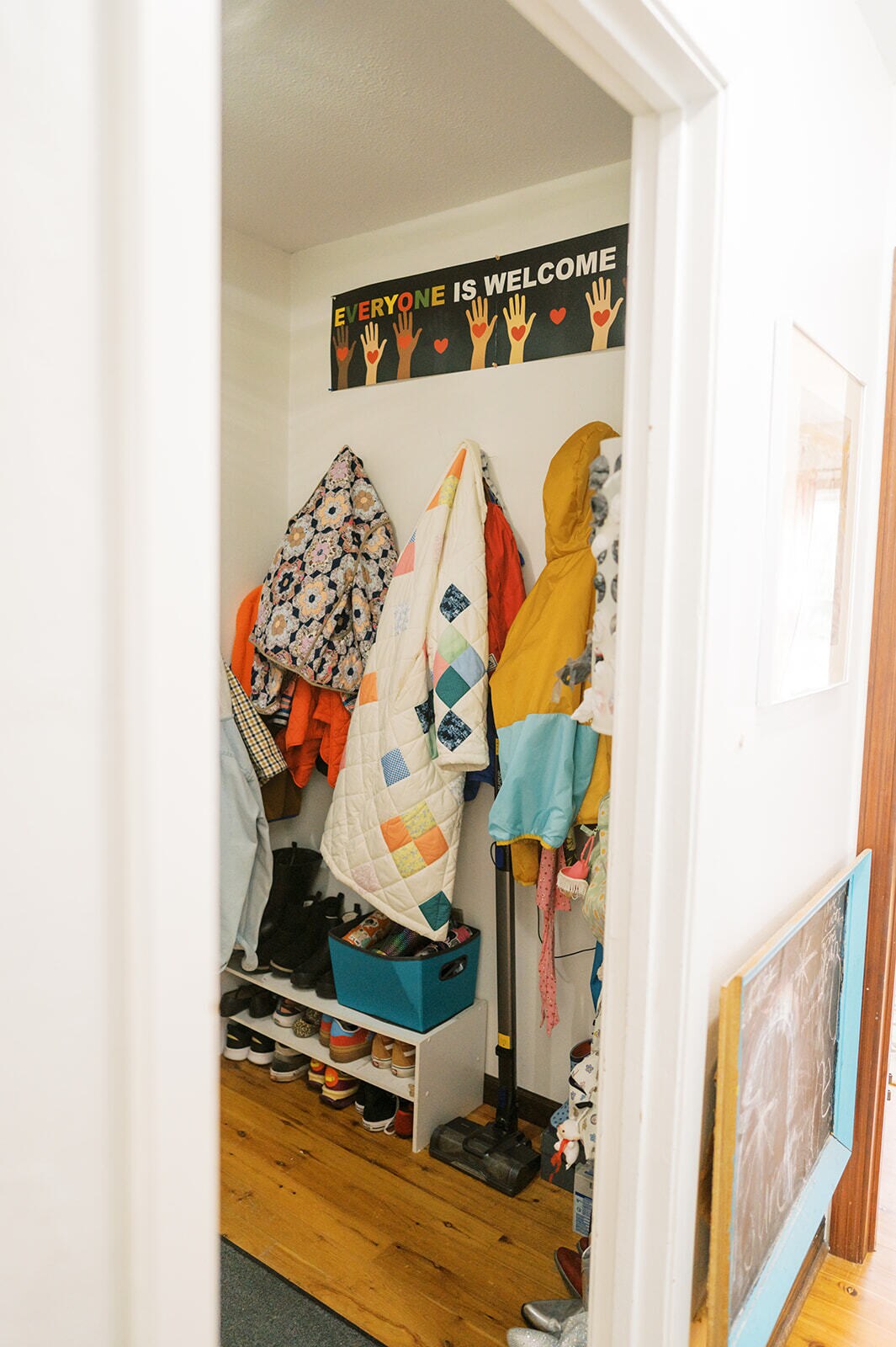 Mudroom - 2301 Jessup Cir