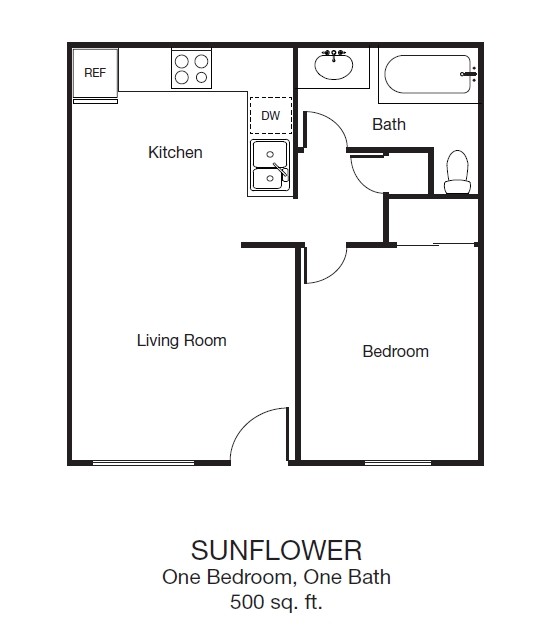 Floorplan - Golden Meadows