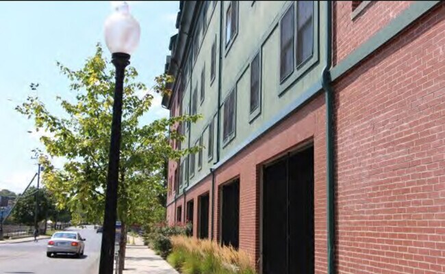Interior Photo - Brookview Commons