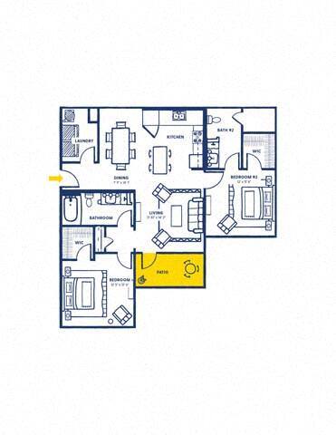 Floorplan - Domain