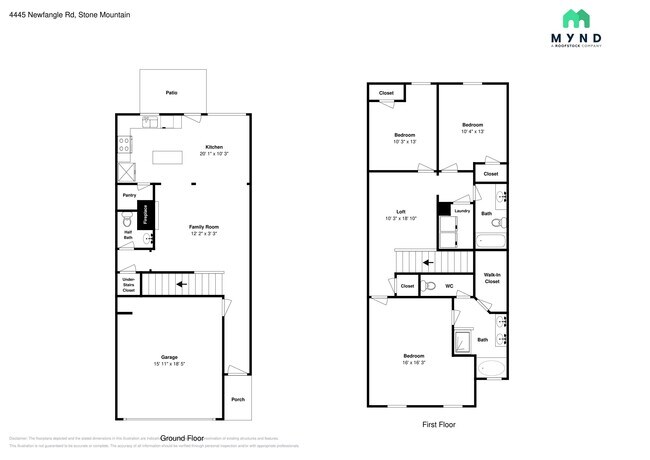 Building Photo - 4445 Newfangle Rd