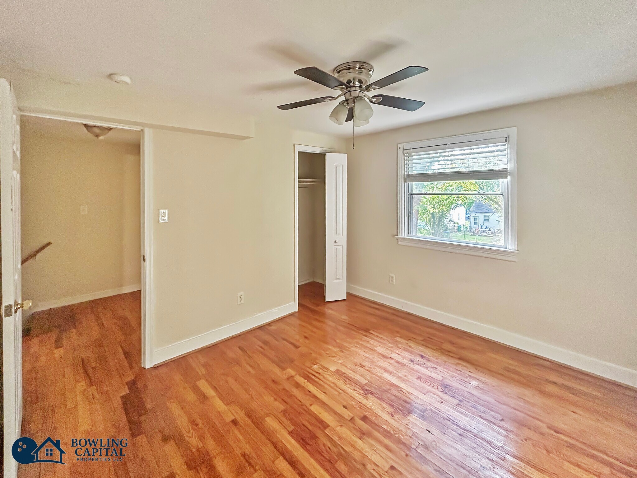 Bedroom #2 - 1106 S Lombardy St