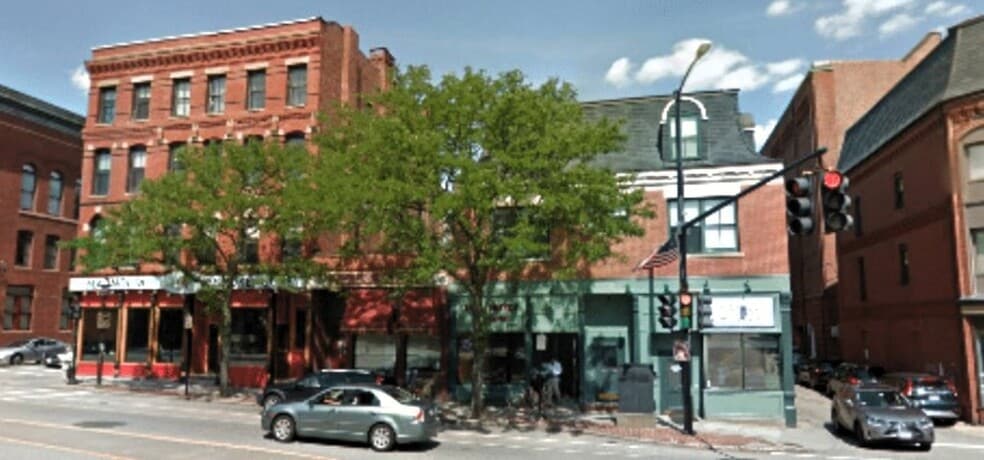 Building Photo - 2 Harvard Sq