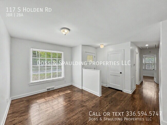 Building Photo - 117 S Holden Rd