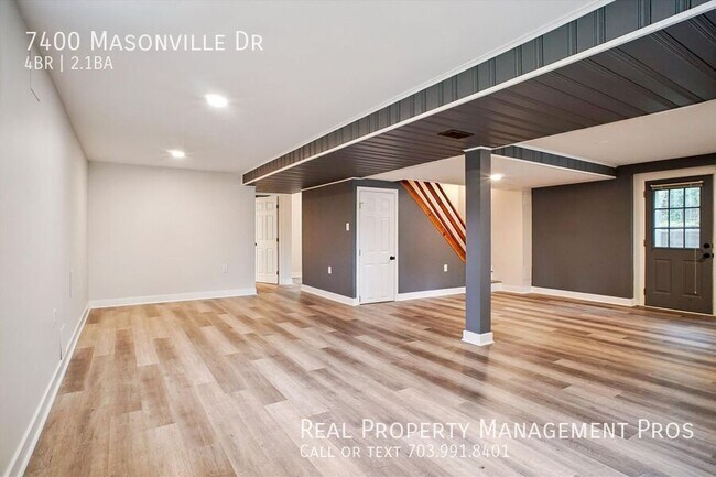 Building Photo - 7400 Masonville Dr