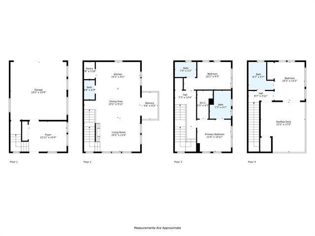 Building Photo - 815 E 5th St