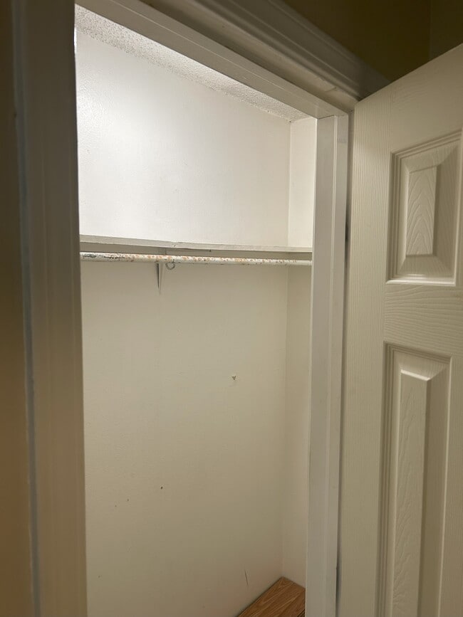 Hall Closet 2 - 104 N Wildhorse St