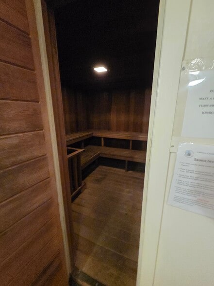 Sauna - 7801 W 35th Ave