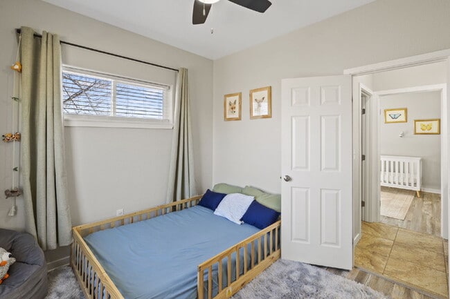 Building Photo - Spacious Home with Finished Basement, Granite Kitchen & Fenced Yard Near Fort Carson