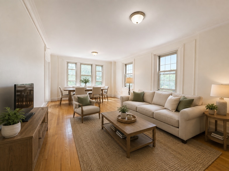 Building Photo - 1450 Beacon St