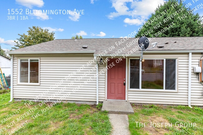 Building Photo - 1552 Bloomington Ave