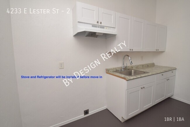 Building Photo - 4233 E Lester St