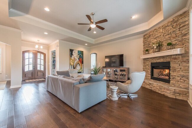 Building Photo - Sherwood Rental