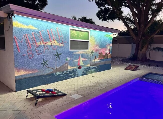 Building Photo - Utilities Included - (DECEMBER ONLY) Furnished 3-Bedroom Home with Private Heated Pool, Spa & More!