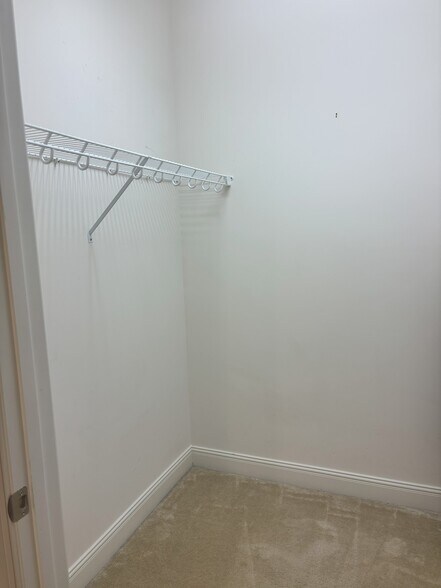walk in closet - 301 Criddle St