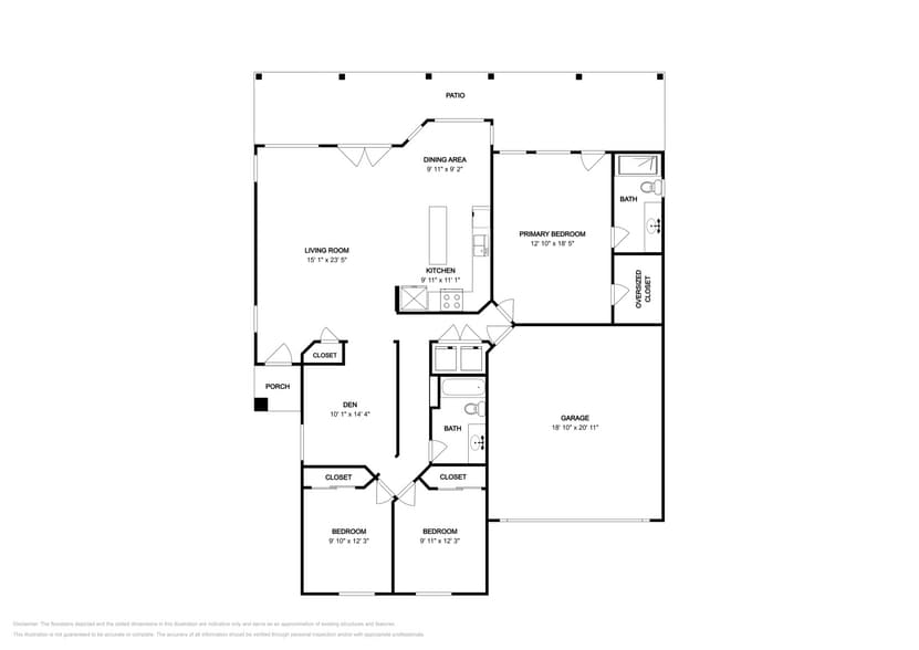 Building Photo - 9066 E Cedar Basin Ln