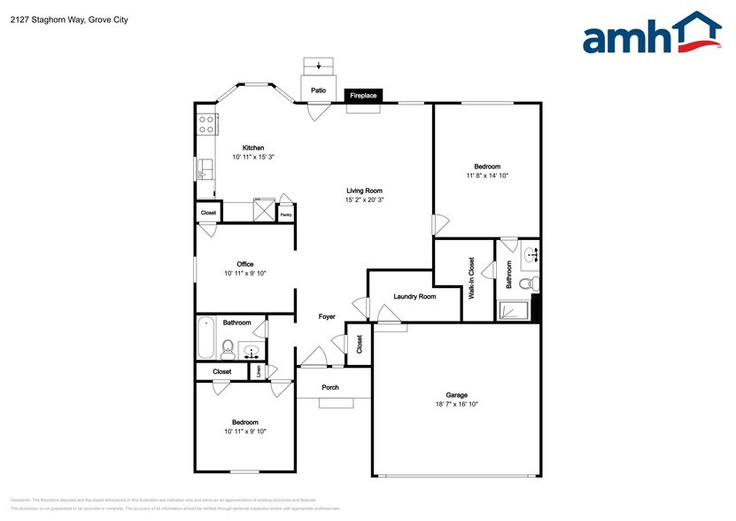 Building Photo - 2127 Staghorn Way
