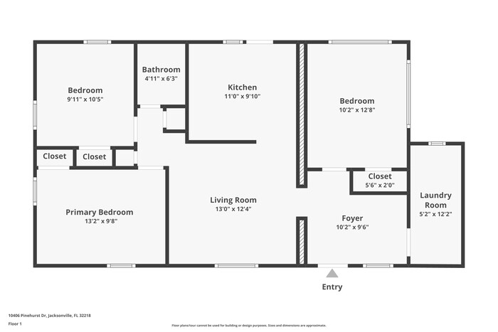 Building Photo - 10406 Pinehurst Dr