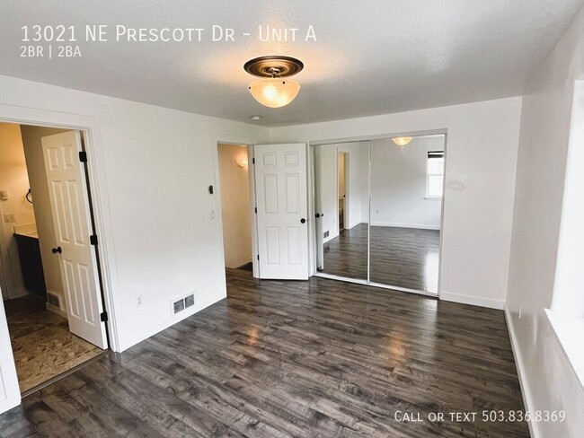 Building Photo - 13021 NE Prescott Dr