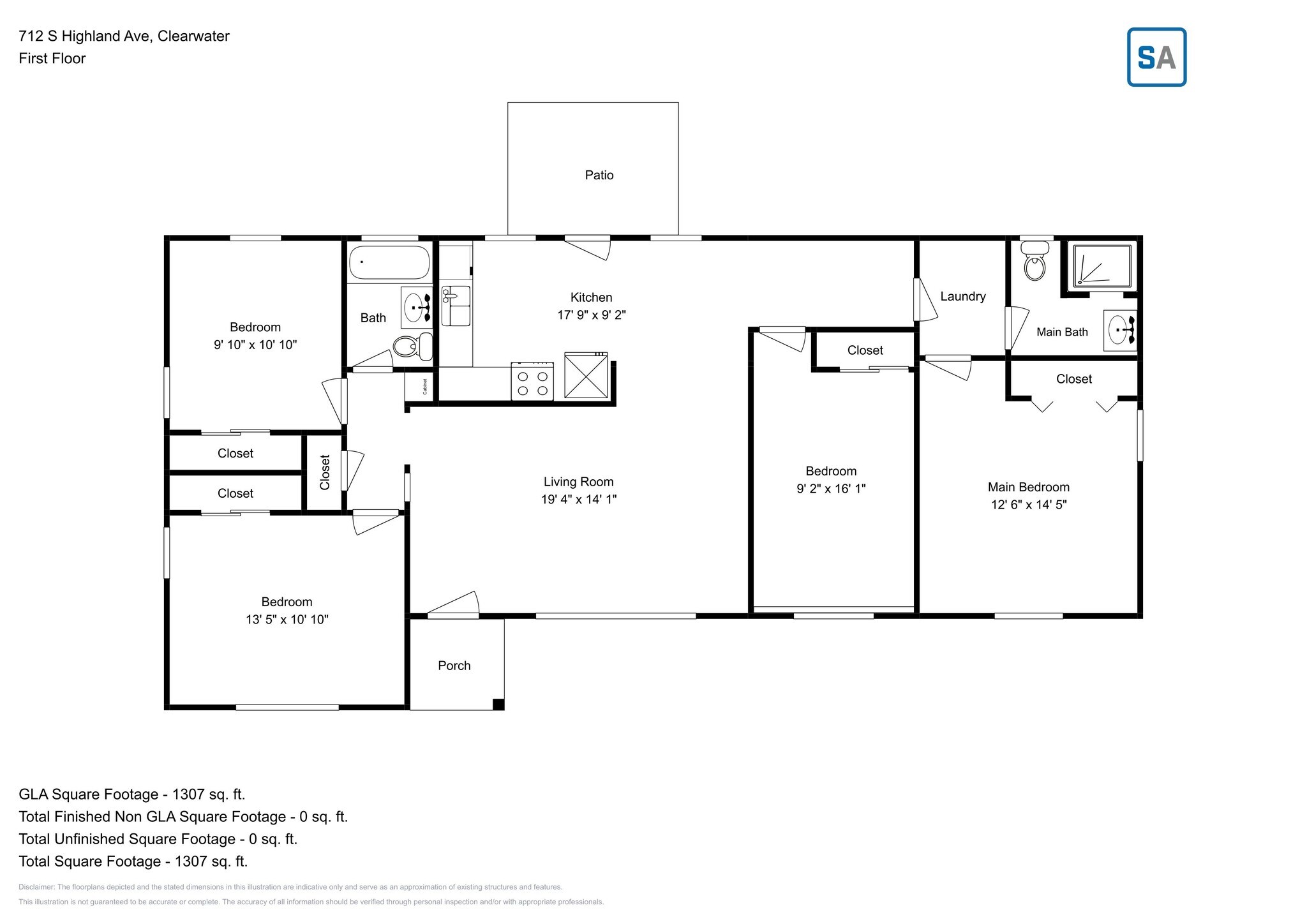 Building Photo - 712 S Highland Ave