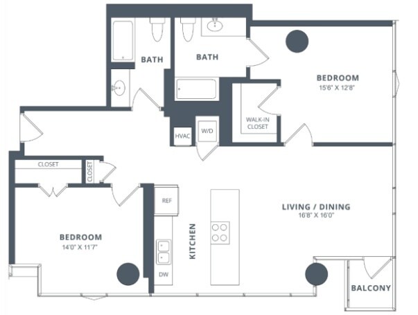 Building Photo - 345 N La Salle Dr
