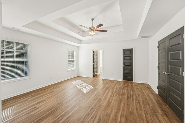 Floorplan - Quinn Residences at Dorchester Place